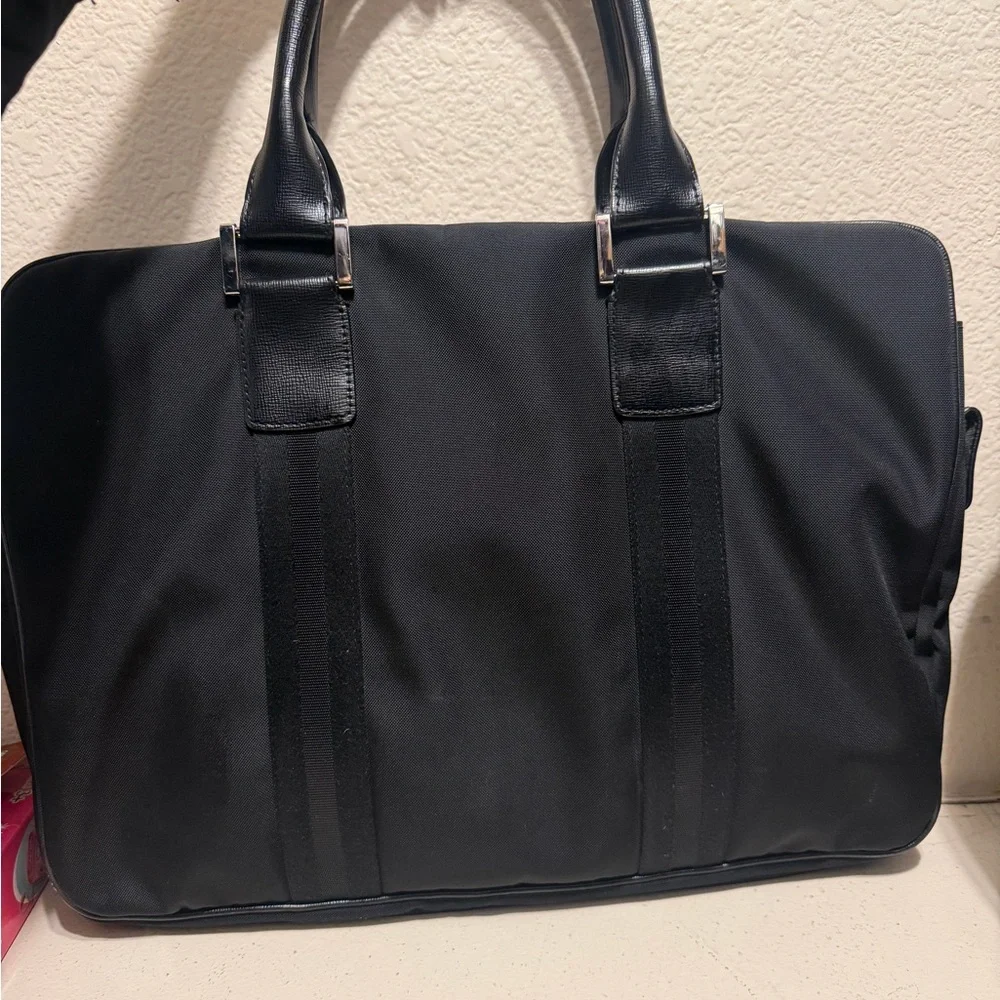 Bally Black Men's Bag